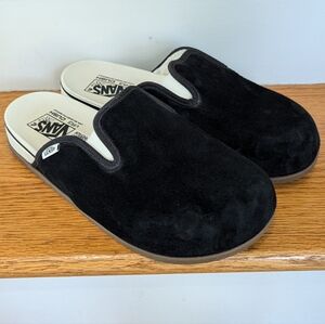 Vans comfy clogs